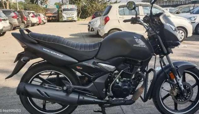 Honda CB Unicorn 160 ABS 2022