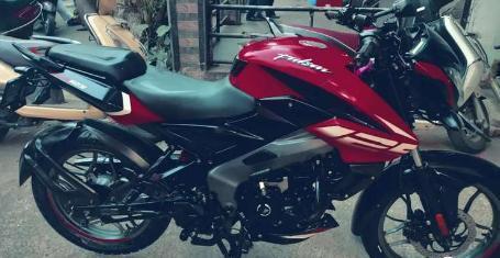 Bajaj Pulsar NS125 2022