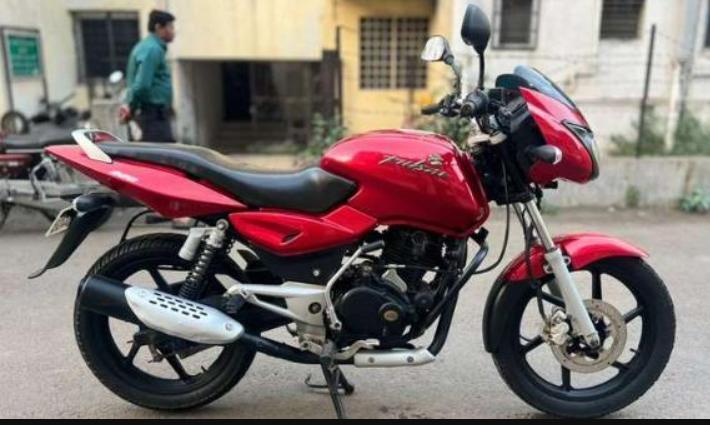 Bajaj Pulsar 180cc 2008
