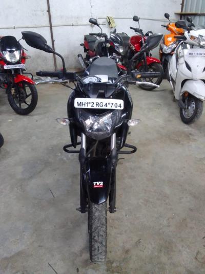 TVS Apache RTR 160 4V DISC ABS 2019