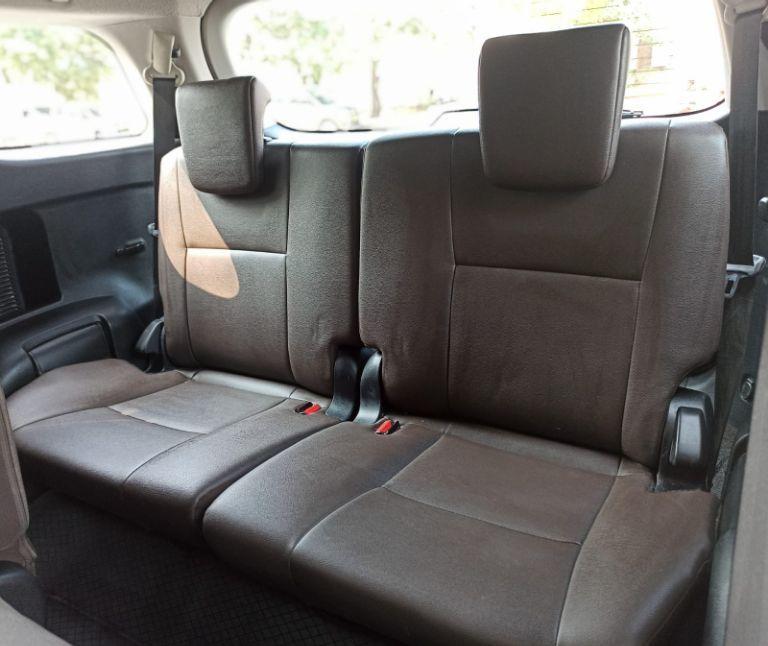 Toyota Fortuner 2.5 4x2 MT TRD Sportivo 2018