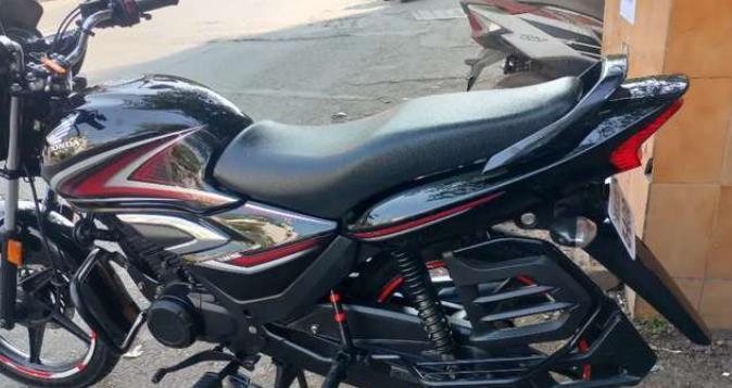 Honda CB Shine 125cc Disc 2022