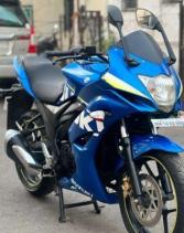 Suzuki Gixxer SF 150cc 2015