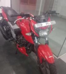 TVS Apache RTR 160cc 2018