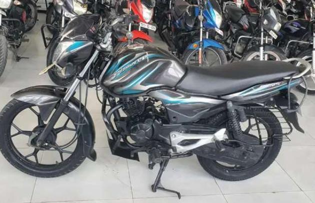 Bajaj Discover 125cc 2014