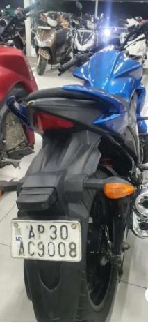Suzuki Gixxer 150cc 2015
