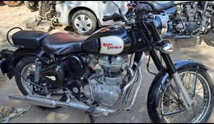 Royal Enfield Classic 350cc 2014