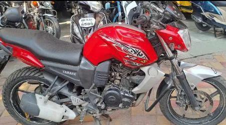 Yamaha FZs 150cc 2015