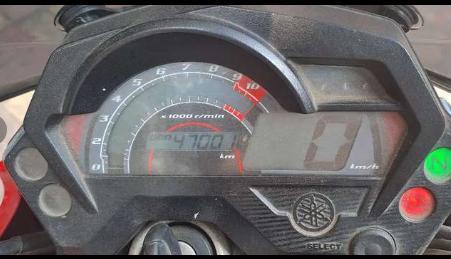 Yamaha FZs 150cc 2015