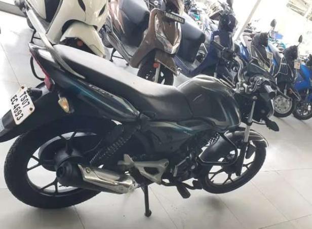 Bajaj Discover 125cc 2014