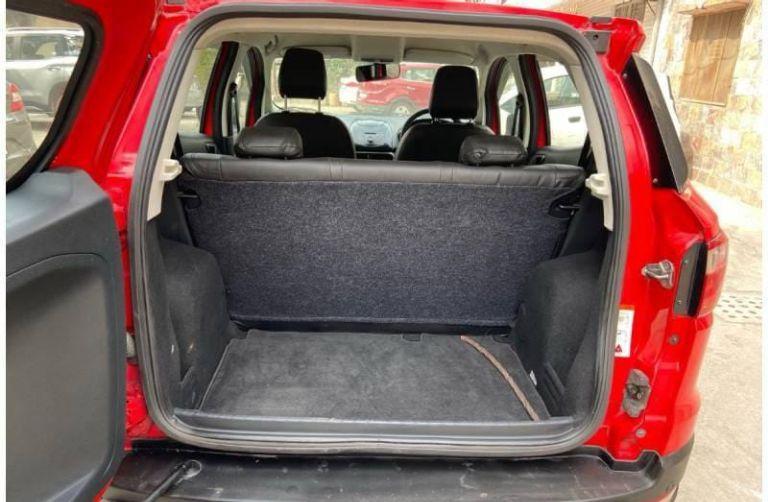 Ford EcoSport  1.5 TDCi Platinum Edition 2019