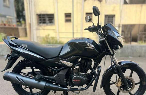 Honda CB Unicorn Dazzler 150cc 2011