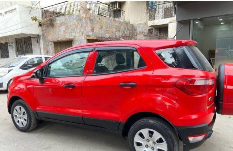 Ford EcoSport  1.5 TDCi Platinum Edition 2019