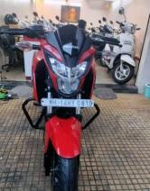 Honda CB Hornet 160R CBS 2019