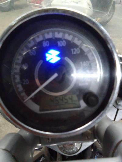 Bajaj Avenger 220cc 2016