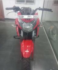 TVS Apache RTR 160cc 2018