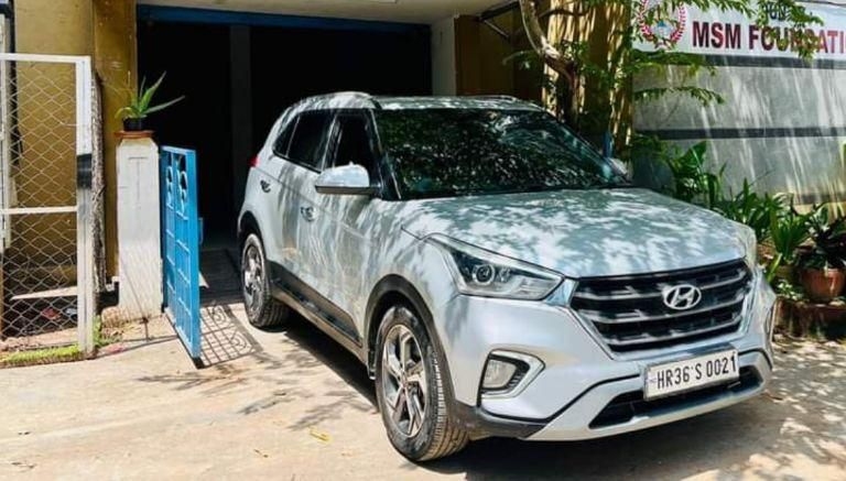 Hyundai Creta 1.6 SX Opt Diesel 2019