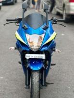 Suzuki Gixxer SF 150cc 2015