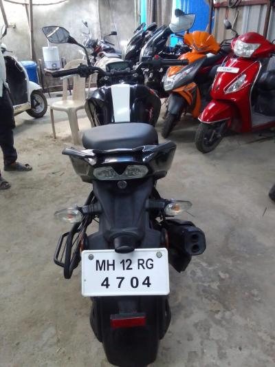 TVS Apache RTR 160 4V DISC ABS 2019
