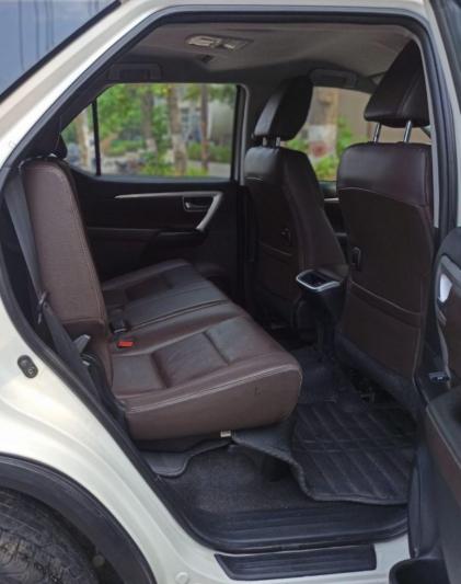 Toyota Fortuner 2.5 4x2 MT TRD Sportivo 2018
