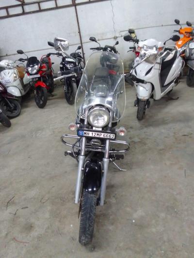 Bajaj Avenger 220cc 2016