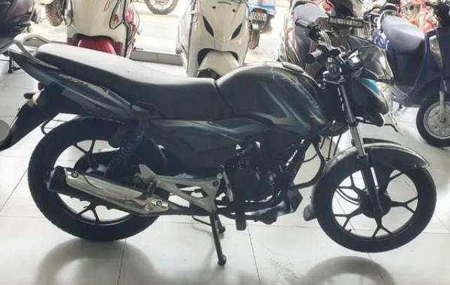 Bajaj Discover 125cc 2014