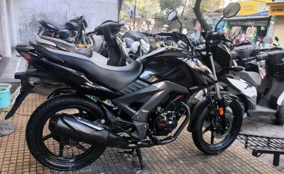 Honda CB Unicorn 150cc 2018