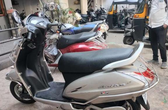 Honda Activa 5G 110cc STD 2018