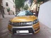 Maruti Suzuki Vitara Brezza ZDi Plus 2016