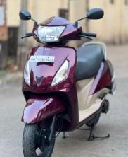 TVS Jupiter ZX 2018