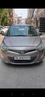 Hyundai i20 Sportz 1.2 2013