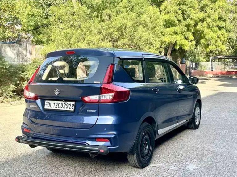 Maruti Suzuki Ertiga VXI CNG 2021