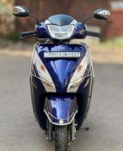 TVS Jupiter 110cc BS6 2021