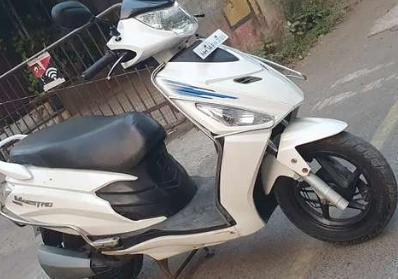 Hero Maestro Edge 110cc 2016