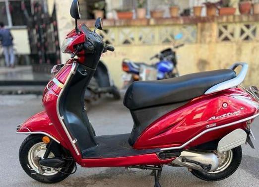 Honda Activa 4G 110cc 2018