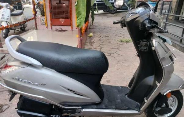 Honda Activa 5G 110cc STD 2018