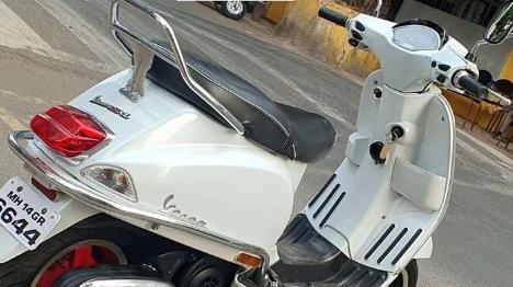 Piaggio Vespa VXL 125cc 2018