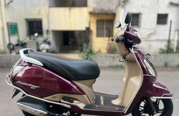 TVS Jupiter 110cc 2018