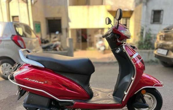 Honda Activa 4G 110cc 2018