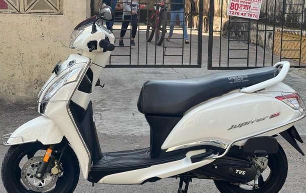 TVS Jupiter 125 125CC-Disc 2022