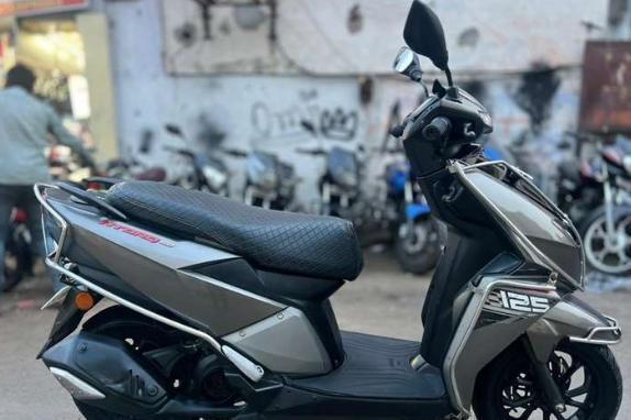 TVS Ntorq 125 Disc 2018