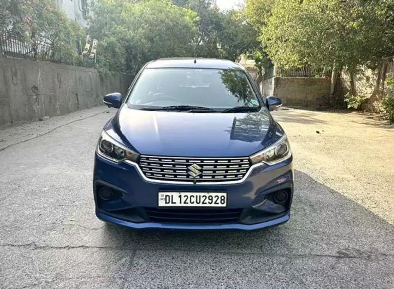 Maruti Suzuki Ertiga VXI CNG 2021