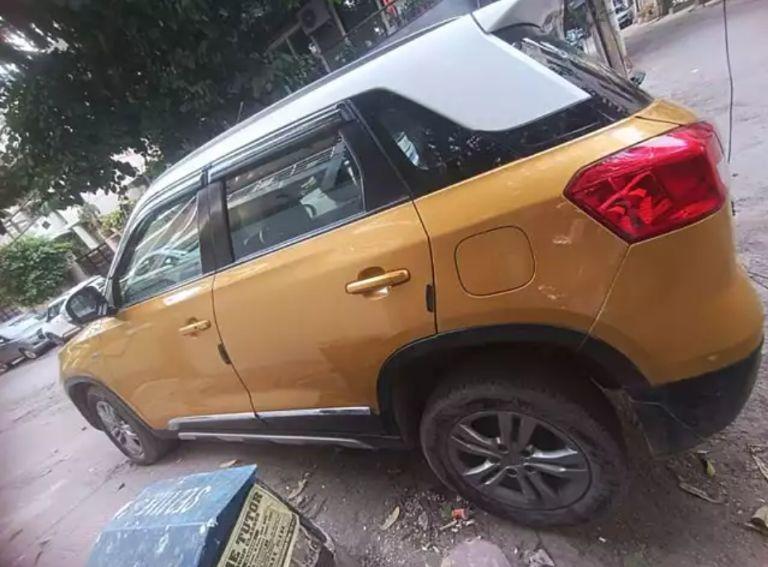 Maruti Suzuki Vitara Brezza ZDi Plus 2016