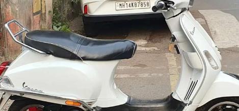 Piaggio Vespa VXL 125cc 2018