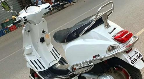 Piaggio Vespa VXL 125cc 2018