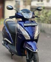 TVS Jupiter 110cc BS6 2021