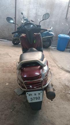 Honda Aviator 110cc 2013