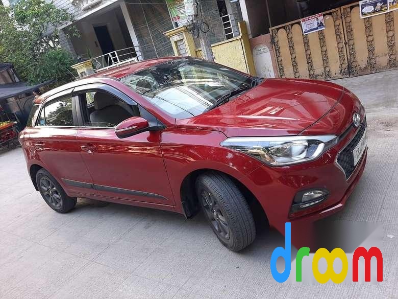 Hyundai Elite i20 Sportz Plus 1.2 2019