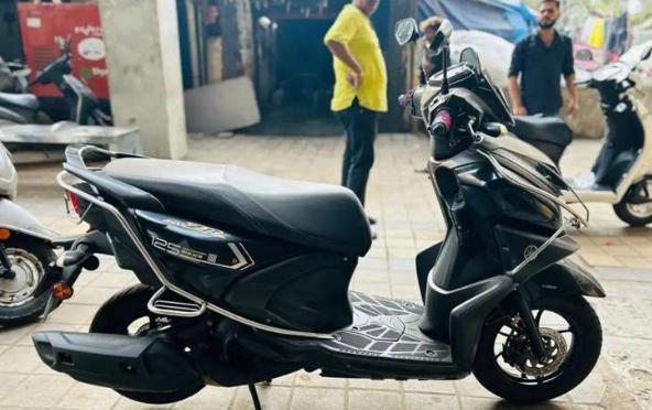 Yamaha Ray ZR 125 Disc 2022