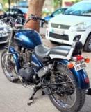 Royal Enfield Thunderbird 350cc 2017